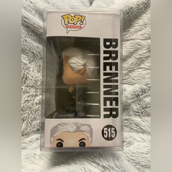 Funko Pop. Stranger Things.  Brenner - Picture 2 of 7